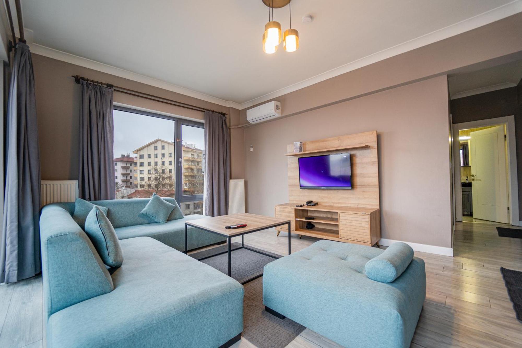 Centrum Residence Ankara Exterior photo